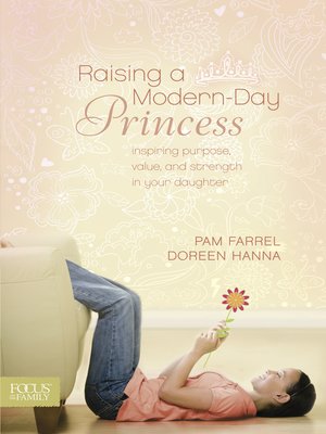cover image of Raising a Modern-Day Princess
